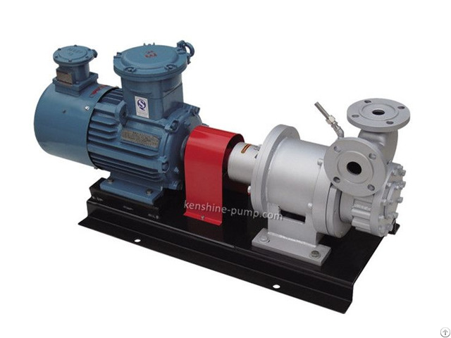 Cqyb Magnetic Vortex Pump