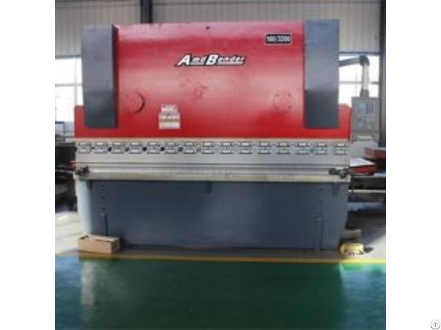 Amd 357 Metal Sheet Hydraulic Bending Machine