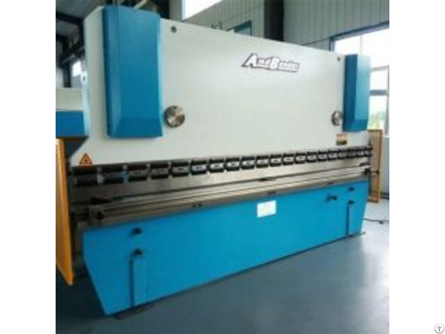 Amd 357 Cnc Steel Plate Bending Machine