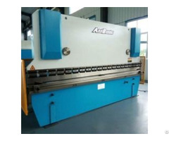 Amd 357 Cnc Steel Plate Bending Machine