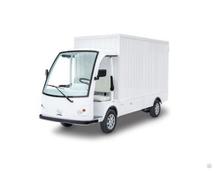 Electric Powered Cargo Truck Lqf120m