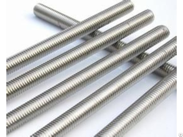 Alloy Steel Galvanized Astm A193 B7 Threaded Rods