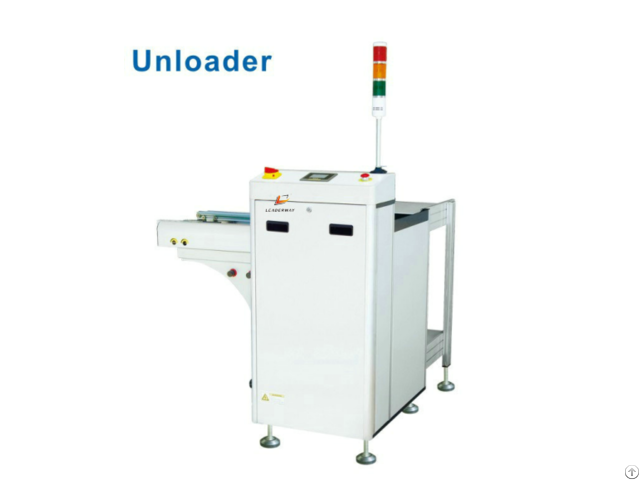 Professional Product Automatic Single Magazine Unloader