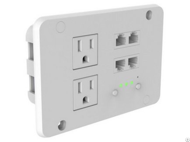 Smart Wall Socket Research And Development