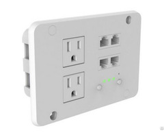 Smart Wall Socket Research And Development
