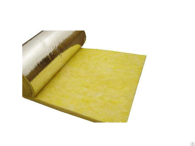 Glass Wool Roll