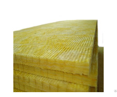 Acoustical Material 1m Length Glass Wool Panel