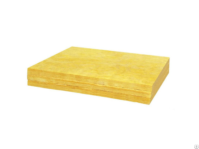 Sound Controlling Glass Wool Panel