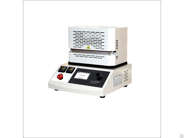 Testing Machine For Heat Sealing Parameters Of Food Packaging Bags Heating Seal Tester