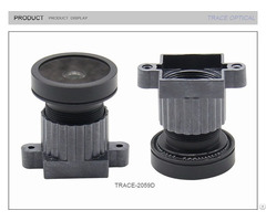Ov2710 2 9mm Fixed Focus Dfov 160 F1 8 6g M12 Wide Angle Lens For Car Dvr