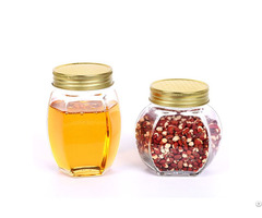 500g Honey Glass Jar