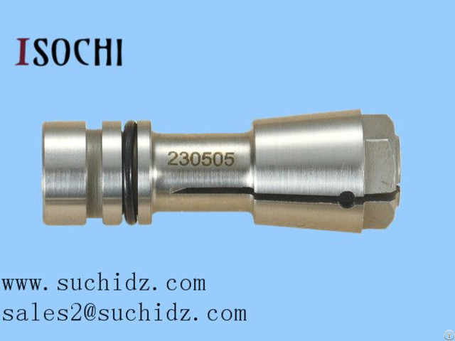 Pluritec Machine 17593 Collet For D1201 Spindle