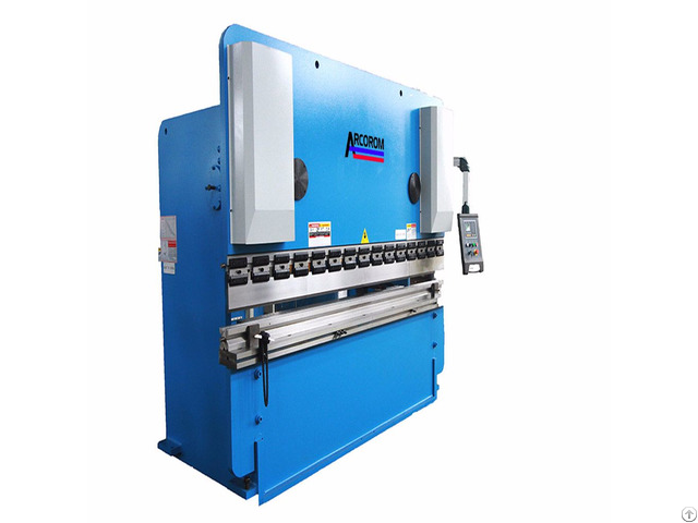 Wf67k 80ton 2200 Hydraulic Folding Machine 3 2meters Bending Machinery Metal Press Brake Da41