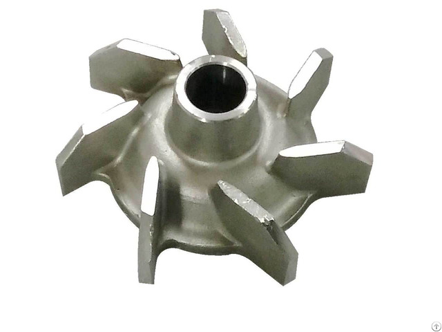 Investment Casting Machinery Parts