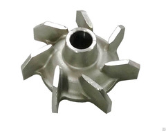 Investment Casting Machinery Parts
