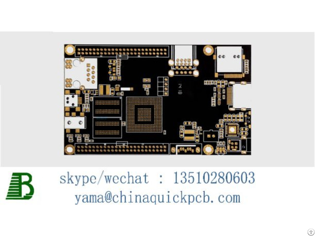 China Manufacturer Custom Printed Circuit Pcb Board