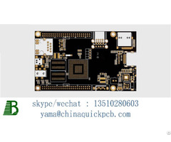 China Manufacturer Custom Printed Circuit Pcb Board