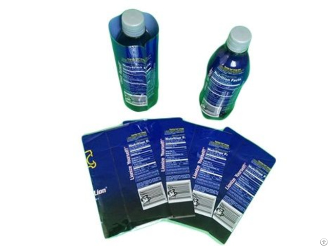 Resistance To Moisture Pvc Shrink Film