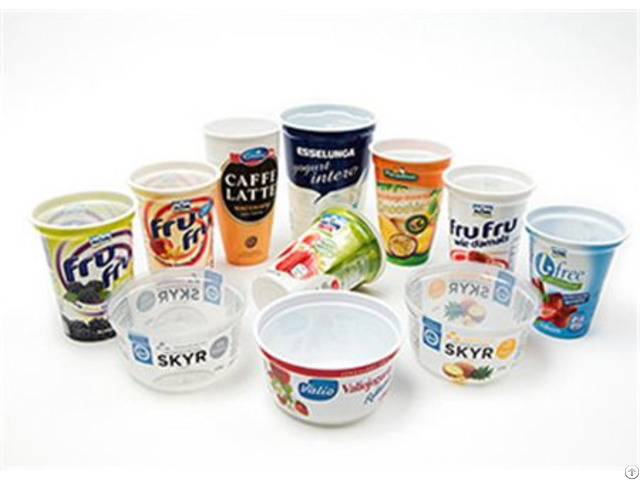 Beverage Shrink Film