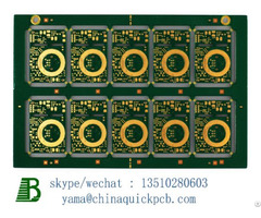 China Power Bank Double Side 94v0 Rohs Print Circuit Board