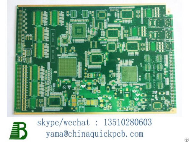 China Power Bank Two Side 94v0 Rohs Print Circuit Board