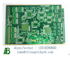 China Power Bank Two Side 94v0 Rohs Print Circuit Board