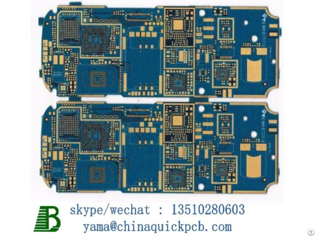 Hdi Multilayer Pcb Printed Circuit Board Industry