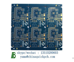 Oem Electronic Printed Circuit Board 2 Layer Pcb Service