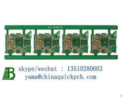 Customized Double Layer Pcb Boards Electronics Parts Oem Odm 2019