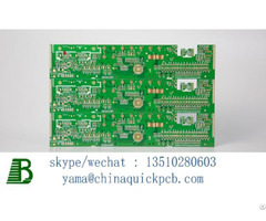Smart Bes Shenzhen Gold Finger Manufacture Pcb Manufacturing Printed Circuit Board