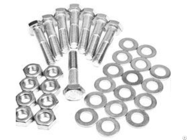 Stainless Steel 304 Fasteners