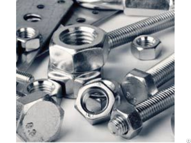 Stainless Steel Fasteners Manufacturer In India