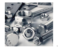 Stainless Steel Fasteners Manufacturer In India