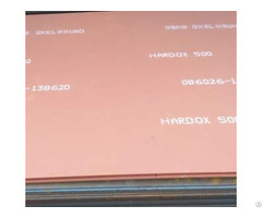 Hardox 500 Plates Supplier