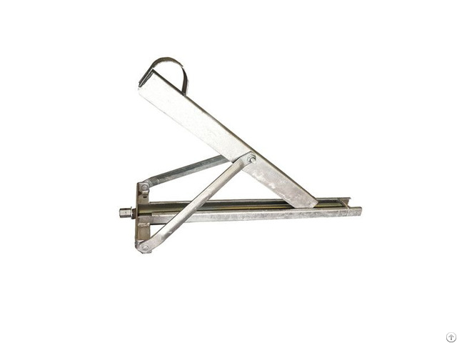 Telescoping Trailer Stabilizer Jack