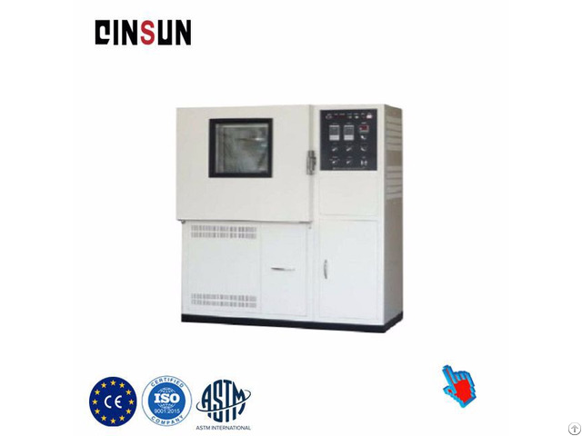 Leather Water Vapor Permeability Testing Machine