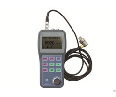 Ultrasonic Thickness Measuring Equipment Time 2170 For Testing Thin Workpieces