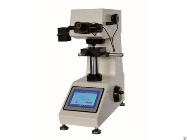 Touch Screen Digital Micro Vickers Hardness Tester Th717