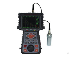 Portable Ultrasonic Flaw Detector Tud500 From Leading Manufacturer