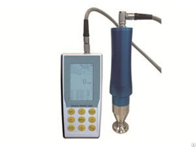 Nondestructive Ultrasonic Hardness Tester Time 5620