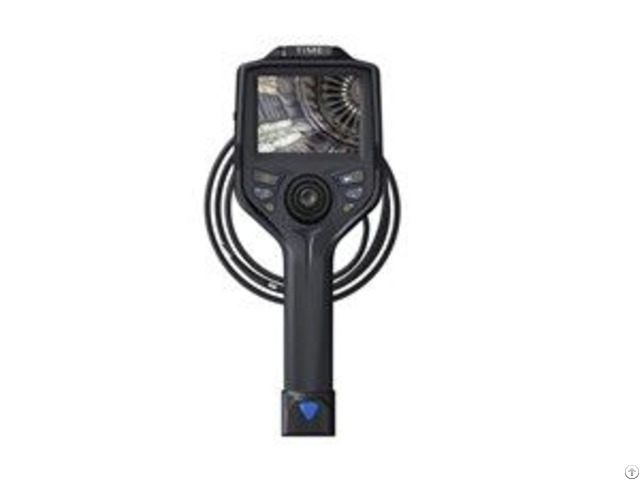 Advanced Time45 Time100 Series Video Borescope For Industrial Inspection