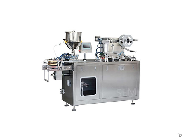 Dpp Blister Packing Machine