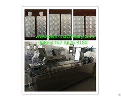 Dpp 250 Automatic Blister Packing Machine