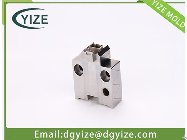 Guangdong General Connector Mould Part Manufacturer With Reasonable Price