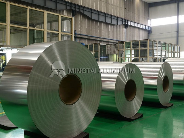 Mingtai 3003 Aluminum Coil