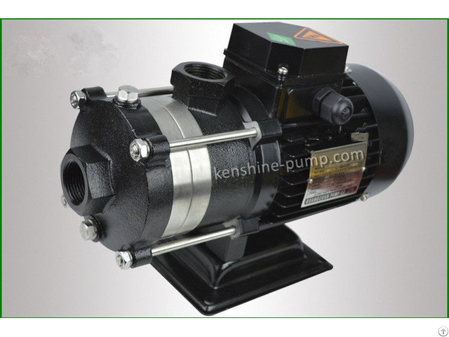 Chlt Horizontal Multistage Centrifugal Water Pump