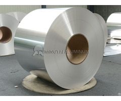 New Field Of Aluminum Coil