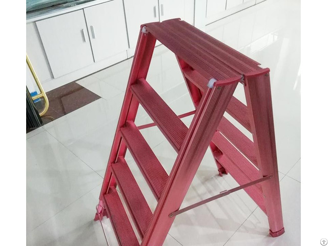 Aluminum Ladder Style Clothes Drying Rack