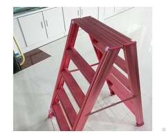 Aluminum Ladder Style Clothes Drying Rack