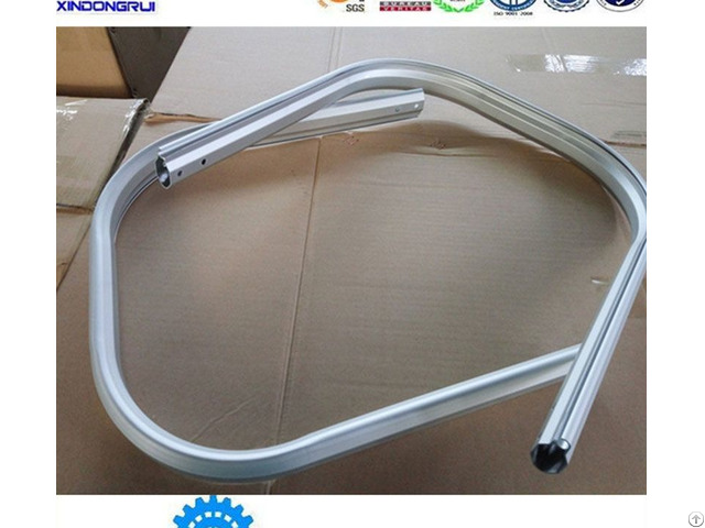 Aluminum Profiles For Baby Strollers